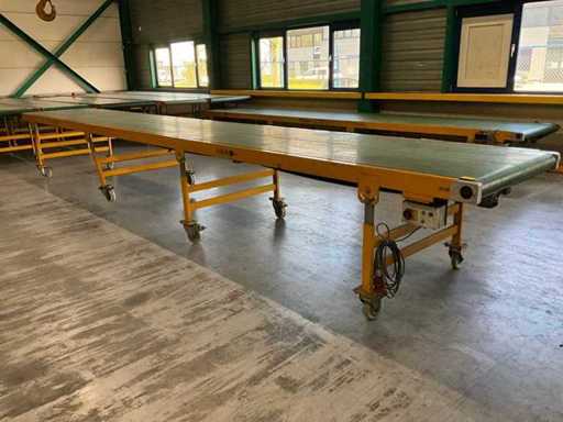 2007 Schuma EU-100D 7000/1000/GL Förderband