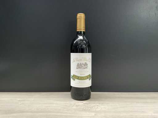 La Rioja Alta Gran Reserva 904 2015
