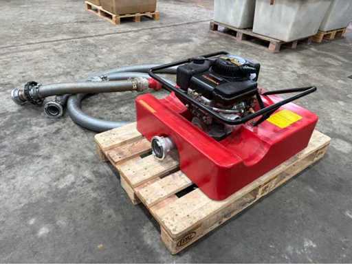 Meister BS 150/110/2 double spotlight on tripod – tested & functional