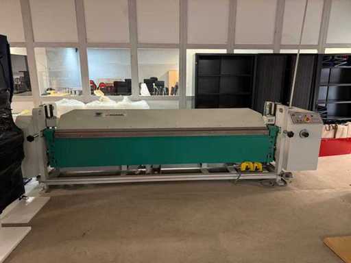 JOUANEL - 2018 - PTN3050- - - Elektrische Schortvouwmachine