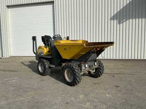 Wacker Neuson D05-02 Dumper 2016