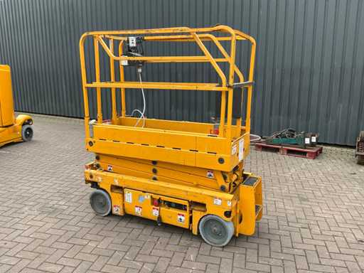 2013 Podno?nik koszowy Haulotte Optimum 8