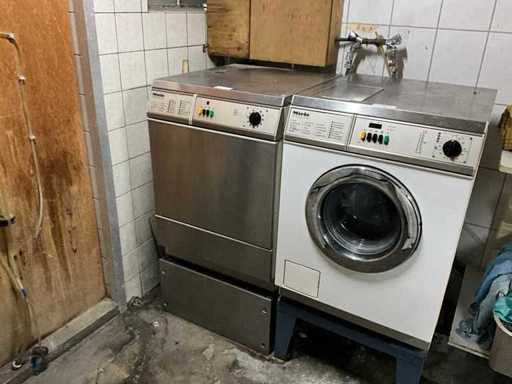 Miele - T5207 - Asciugatore di scarico aria