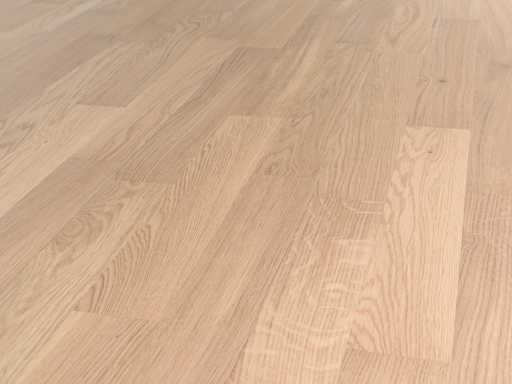 114 m2 Parket eiken XL mutliplank - 2200 x 207 x 14 mm