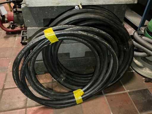 Furtunul compresorului de aer (3x)