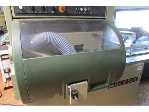 SCM SINTEX Four-Sided Planer