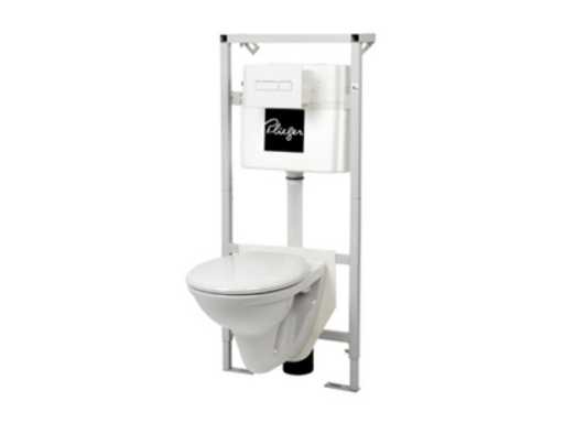 Plieger-Flair Eingebauter Wandschrank