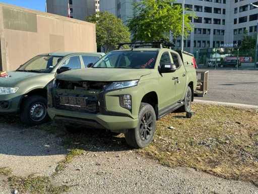 2023 Mitsubishi L200