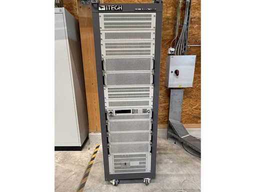 ITECH IT6108C-1500-240 Hochleistungs-DC-Netzteil / Bidirektionale Quelltestmaschine – 2024 (2x)