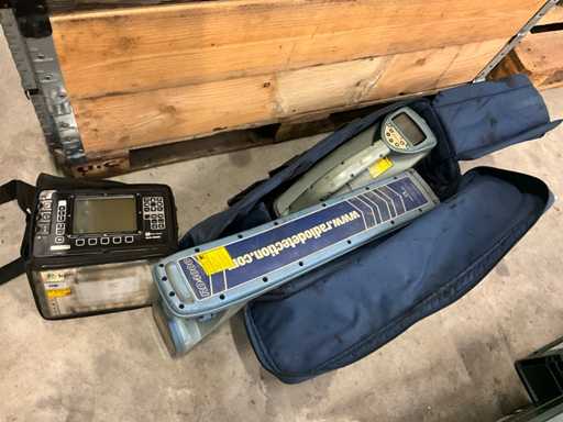 Riser Bond Radiodetectie set