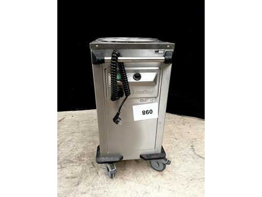 Rieber - Scaldapiatti elettrico mobile Rieber