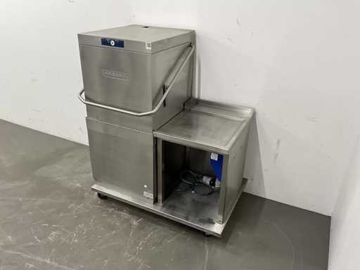 Hobart - AMXS-16 - Mobile rack dishwasher