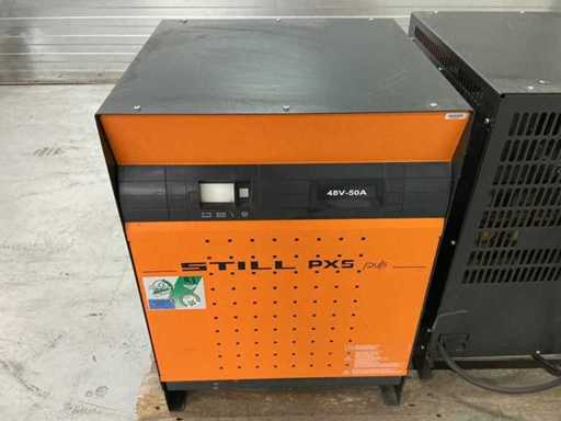 STILL - 48V 50A - Batterieladegeräte - 2020