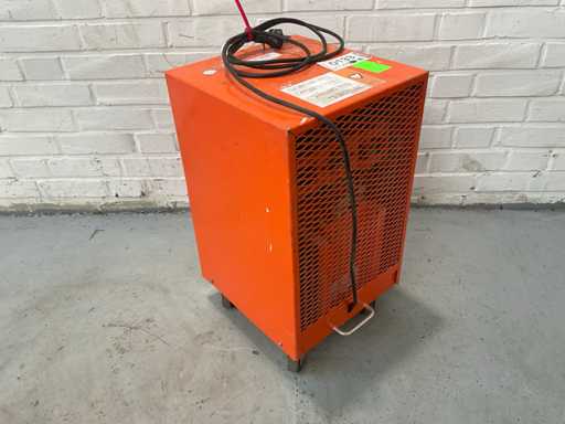 Suszarka budowlana / osuszacz powietrza Ebac MK5
