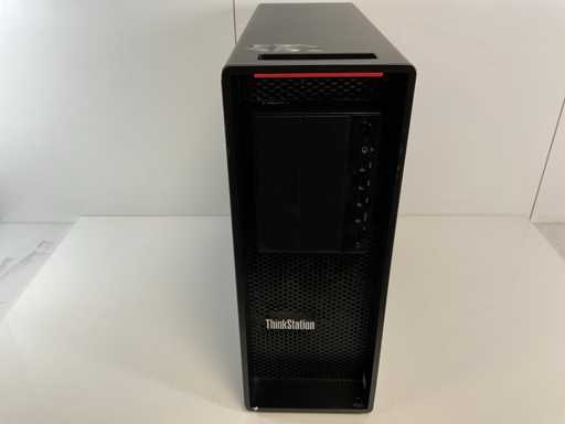 Lenovo P520, Xeon(R) W-2135, 64 GB RAM, No HDD, NVIDIA Quadro P1000 4 GB WorkStation
