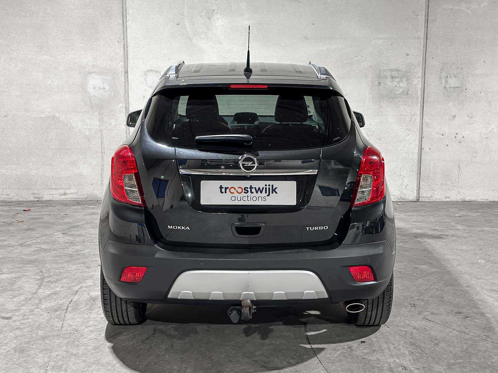 Opel Mokka 1.4 T Cosmo 140pk 2014, JV-544-G