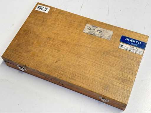 SUBITO Internal Precision Gauge Set
