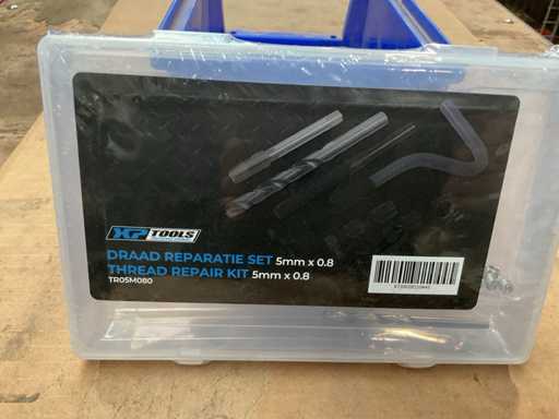 XPTools TRO5M080 zestaw do naprawy przewodów