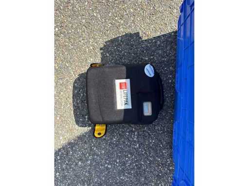 Lifepak Defibrillator (5x)