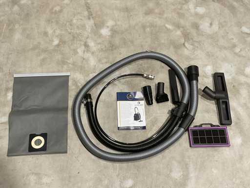 2025 Sauber Germany SG-P36L Industrial Vacuum Cleaner