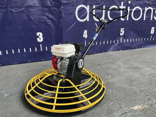 Easy-Going - DMR100C - Truelle électrique / machine à papillon - 2025