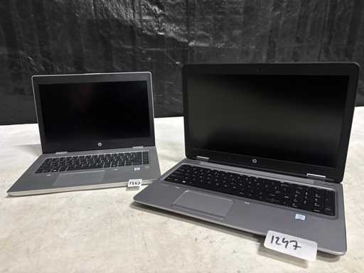 Partij - Laptop (2x)