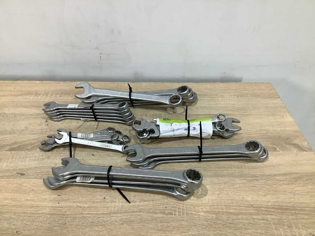 Beta stitch and ring wrenches