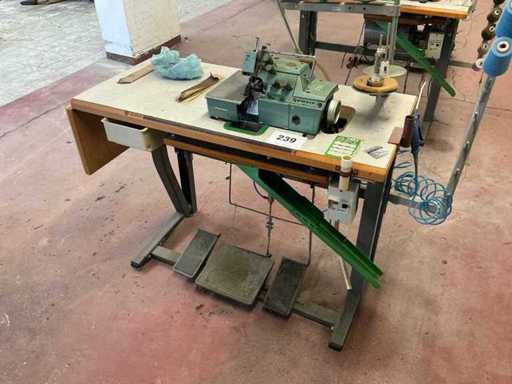 Yamato DCZ-361C-D3 Sewing Machine Safetystitch