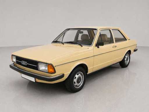 1978 Audi 80 LS Coupe | German Classic Coupe