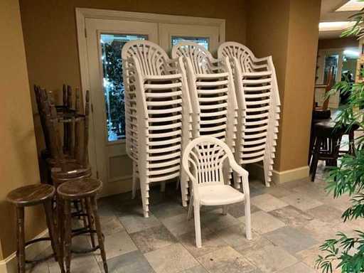 Hartman Garden Chairs (43x)