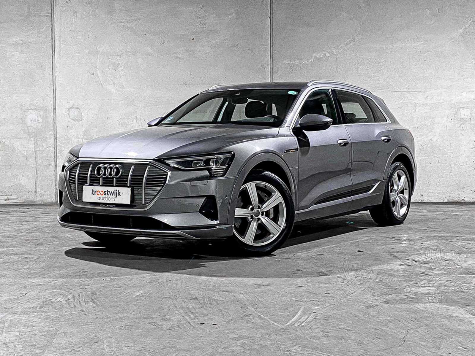 Audi e-tron 50 Quattro Launch Edition 71 kWh 313hp 2020 (Original-NL & 1st Owner), J-980-HF