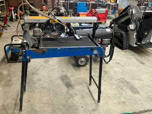 Carat BUK200 Steenzaagmachine