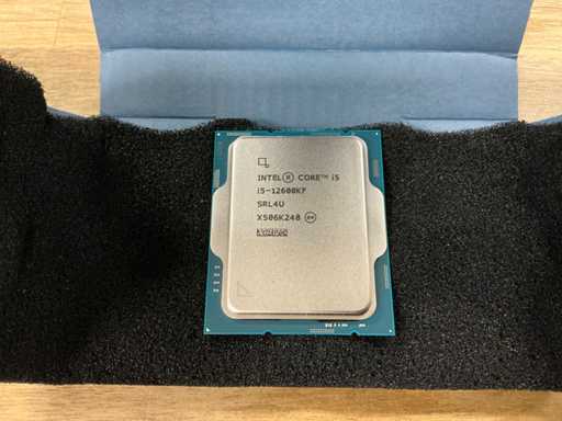 Intel Core i5-12600KF