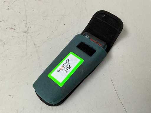 Multidetector Bosch GMS 120 2017