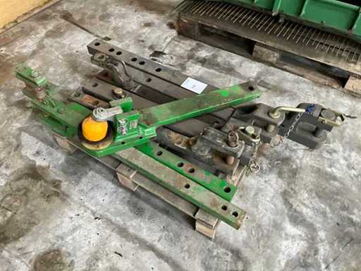 John Deere / Massey Ferguson Treklat (8x)