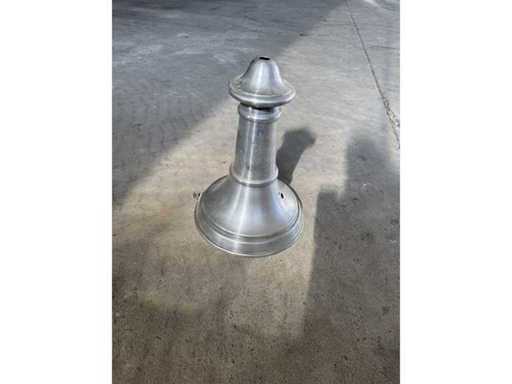 Various metal stocks