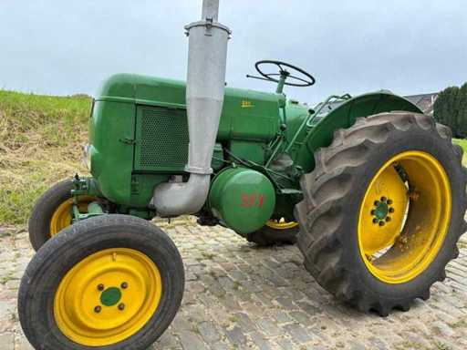 1957 Vierzon 201 Tracteur ancien