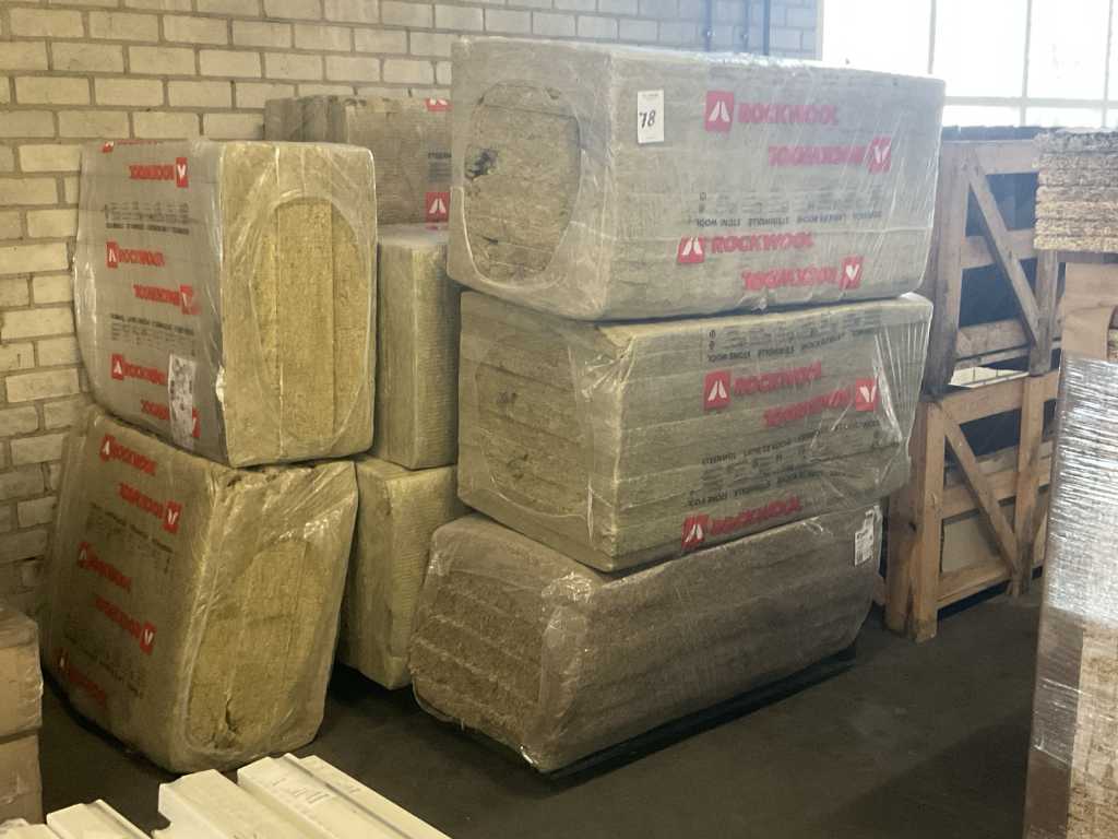 Package Rockwell insulation boards various