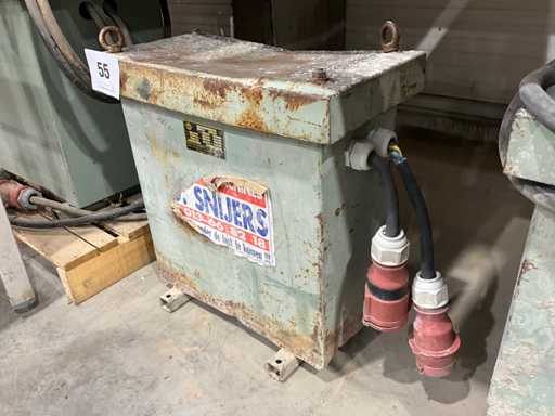 Transformateur d’isolement