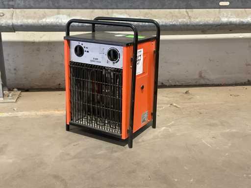 Nagrzewnica przemys?owa