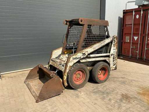 Chargeur à chargeur Bobcat 543