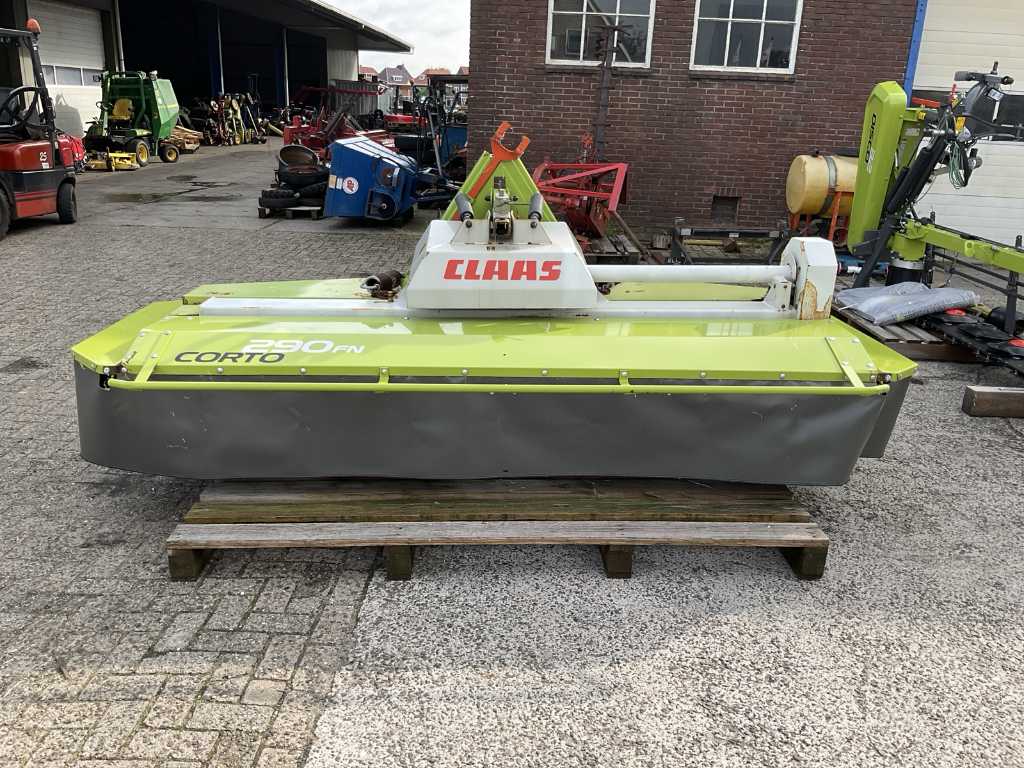 Claas Corto 290FN Front Mower