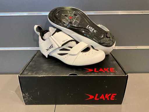 Lake TX223 cycling shoe - size: 43