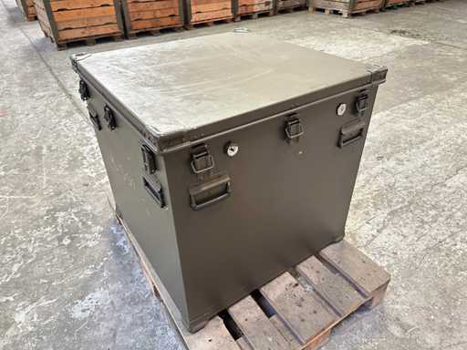 Zarges - cutie de transport din aluminiu