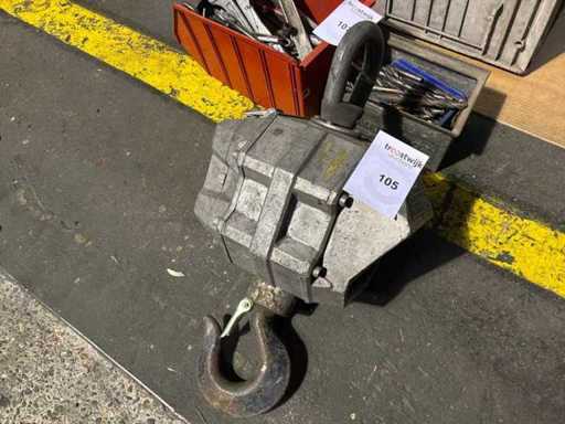 Balance Porta Weigh MSI 4260 Grue