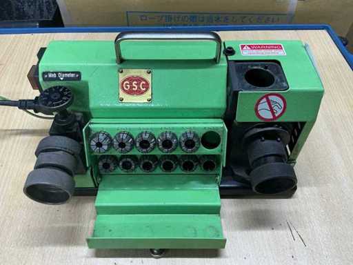 2012 GSC GS1 Bits, boren en beitels