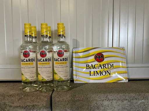 Bottle Bacardi Limon (6x)