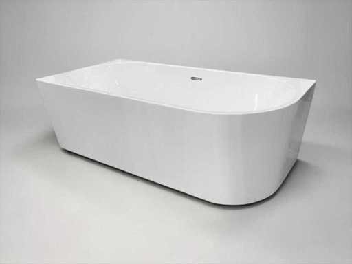 Vrijstaande bad 182x82cm