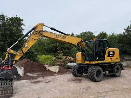 Scania truck and Excavator plus extra items