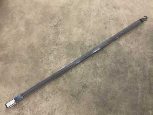 Persiana a ovella Karwei Blackout Uni 180x190cm